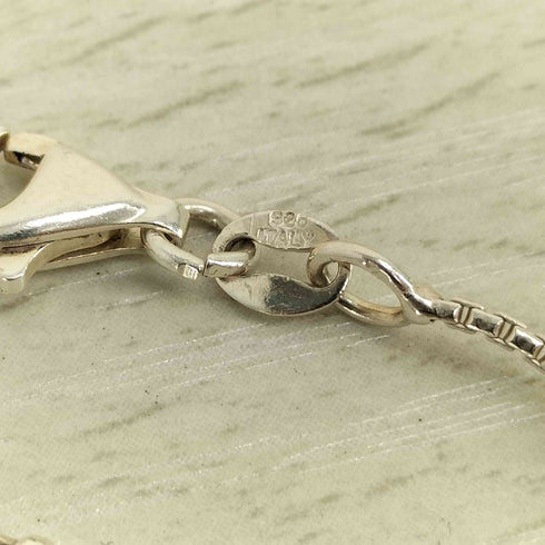 925刻印 ブレスレット レディース